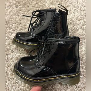 Toddler Dr Martens.